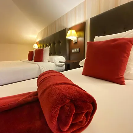 Szálloda Rural - El Rincon De Don Pelayo Covadonga