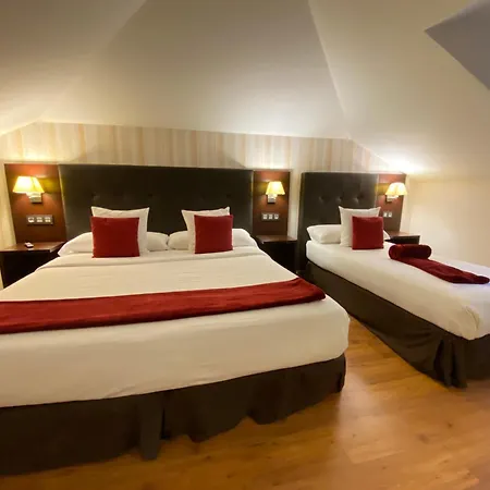 Hotel Rural - El Rincon De Don Pelayo Covadonga