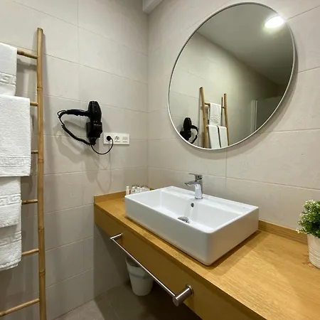 ホテル Rural - El Rincon De Don Pelayo