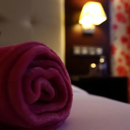 Szálloda Rural - El Rincon De Don Pelayo Covadonga