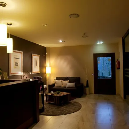 ホテル Rural - El Rincon De Don Pelayo 2*