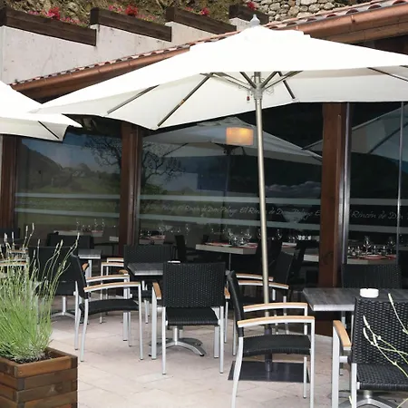 Szálloda Rural - El Rincon De Don Pelayo Covadonga