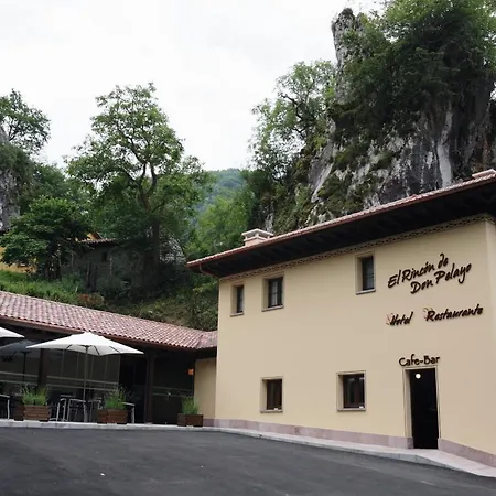 Rural - El Rincon De Don Pelayo ホテル