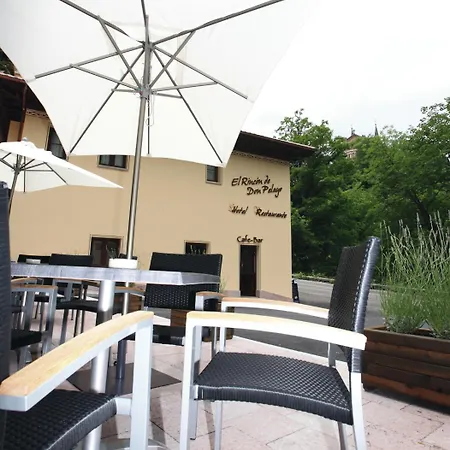 Ξενοδοχείο Rural - El Rincon De Don Pelayo Covadonga