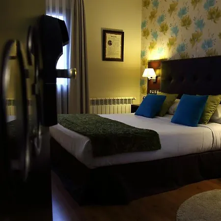 Szálloda Rural - El Rincon De Don Pelayo Covadonga