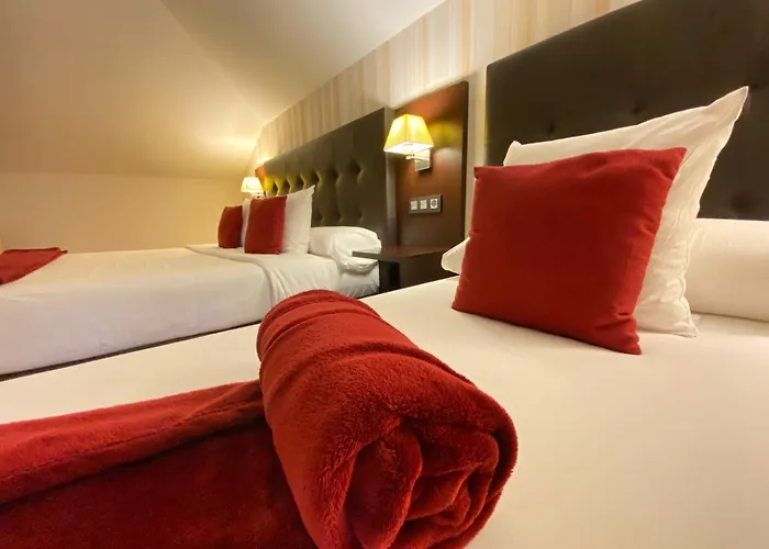 Hotel Rural - El Rincón De Don Pelayo Covadonga