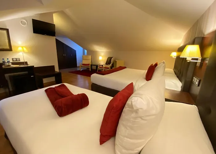 Rural - El Rincón De Don Pelayo Hotel Covadonga