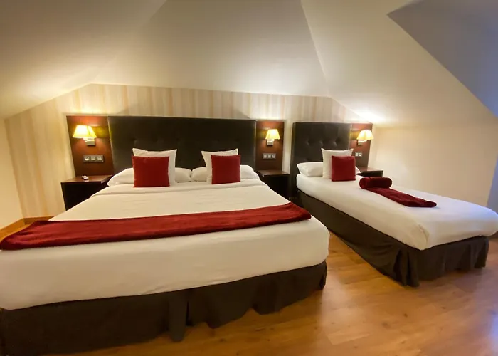 Hotel Rural - El Rincón De Don Pelayo Covadonga