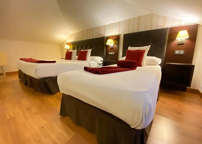 Rural - El Rincón De Don Pelayo Hotel 2*