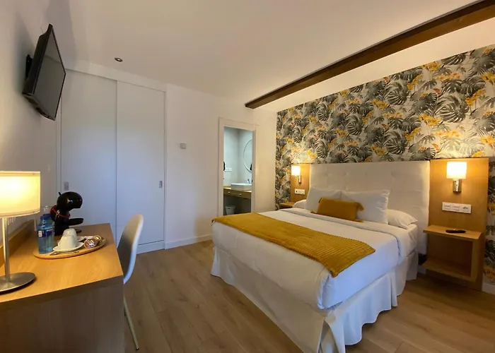 Hotel Rural - El Rincón De Don Pelayo Covadonga