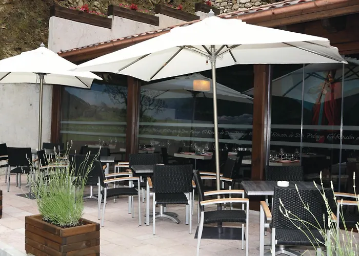 Hotel Rural - El Rincón De Don Pelayo Covadonga