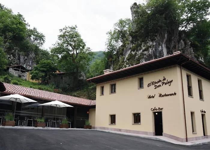Rural - El Rincón De Don Pelayo Hotel