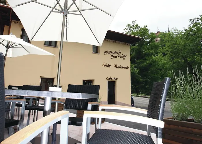 Hotel Rural - El Rincón De Don Pelayo Covadonga