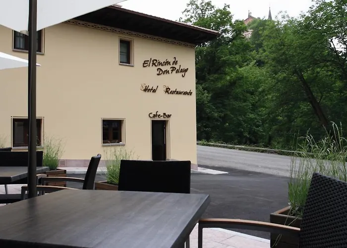 Rural - El Rincón De Don Pelayo