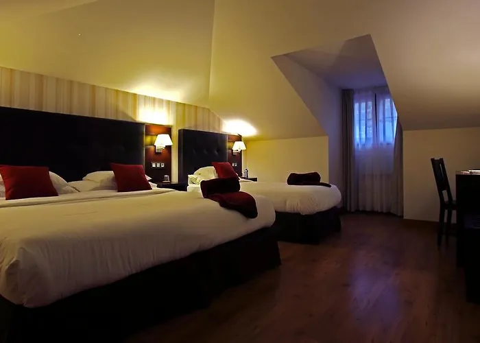 Rural - El Rincón De Don Pelayo Hotel