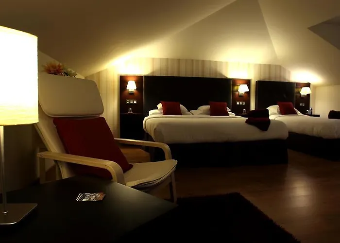 Hotel Rural - El Rincón De Don Pelayo Covadonga