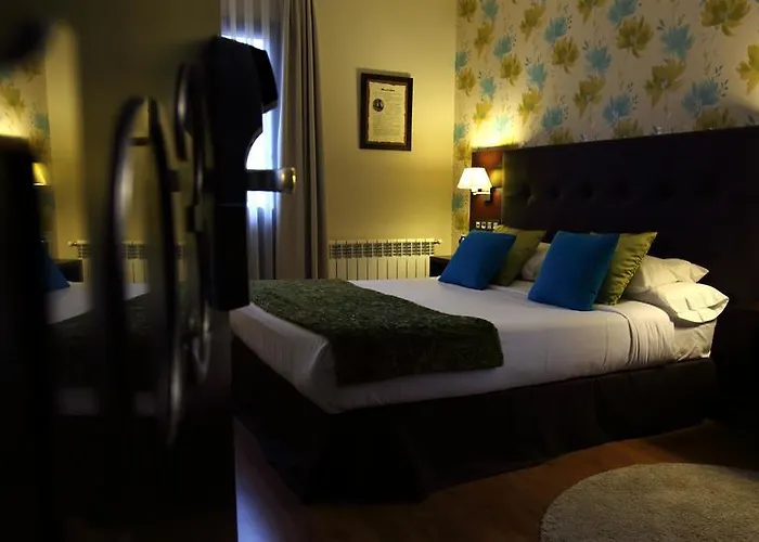 Hotel Rural - El Rincón De Don Pelayo Covadonga