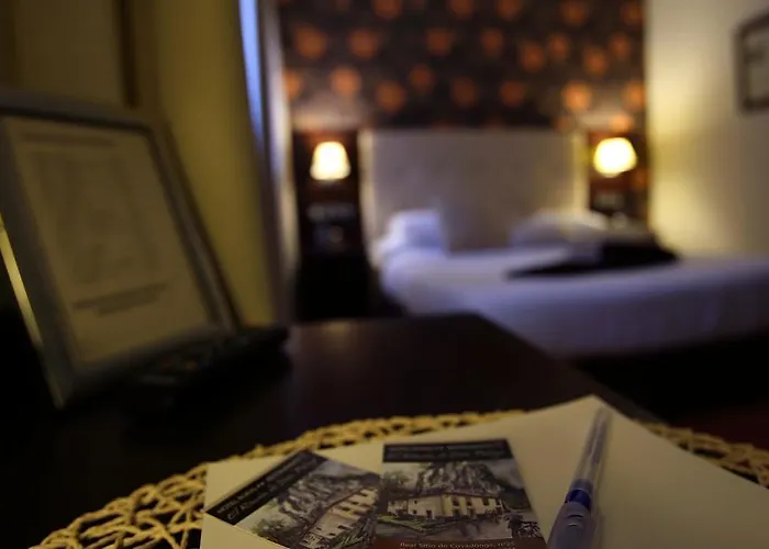 Hotel Rural - El Rincón De Don Pelayo