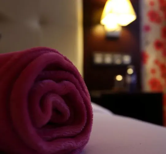 Hotel Rural - El Rincón De Don Pelayo