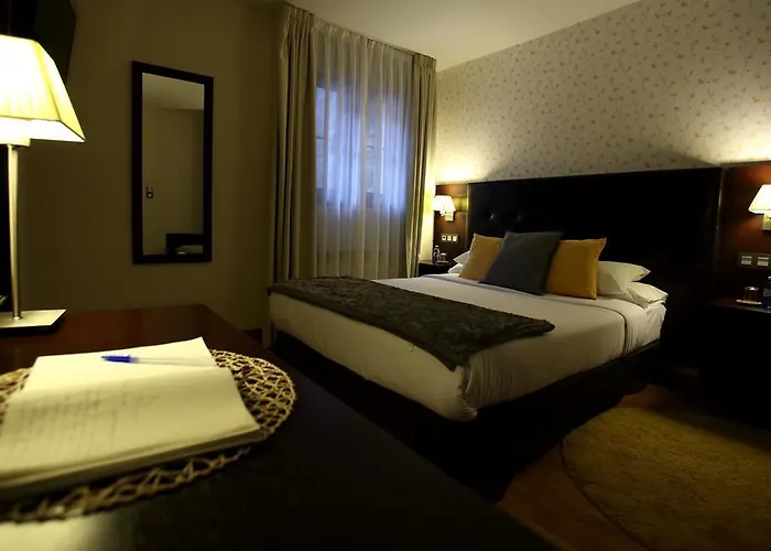 Hotel Rural - El Rincón De Don Pelayo